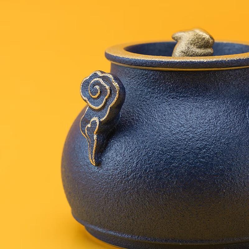 Wan Qiantang Autumn Moon Travel Tea Set