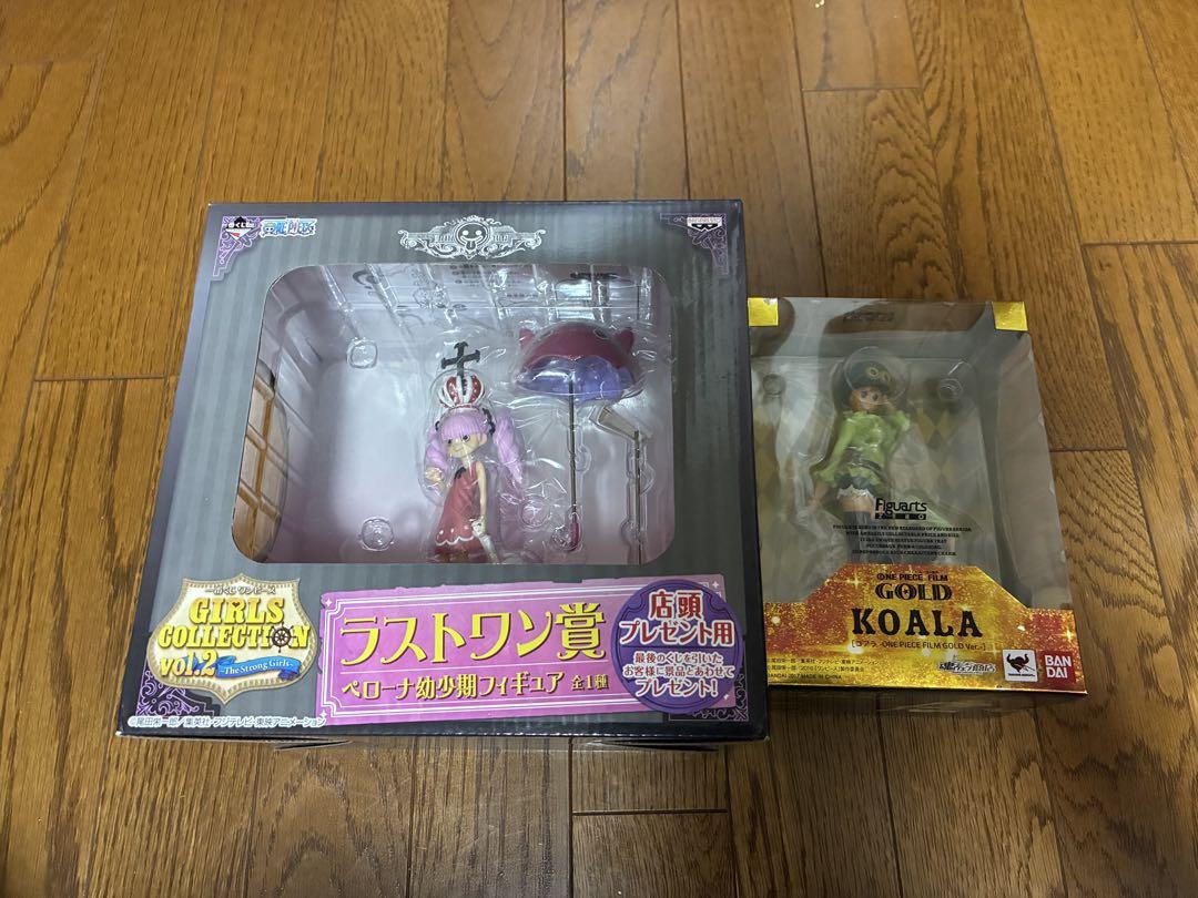 

[Б/У] One Piece Последний шанс Перона Детство Figuarts Коала