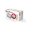 Topinkovač - Moulinex - LS330D11 - 1400W - 2 plátky - Šedý