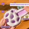 Stress Relief Sand Glutinous Balls Shapeable Squeeze Toy Slow Rebound Funny Sensory Toys for Kids Adults Anti-stress Gifts