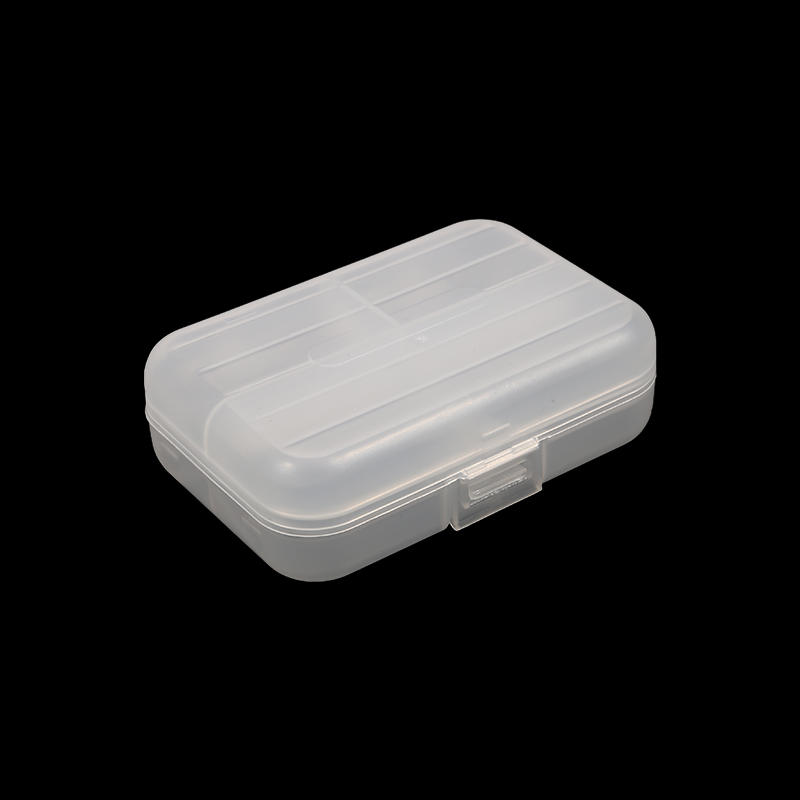Double Sealed Organizer With Snap Lock Medicine Storage Portable Mini  Pill Box Compact Case Divided Lockable Drug