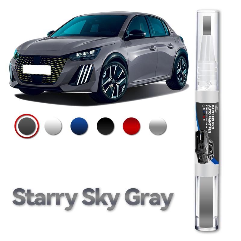

Car paint touch up pen For Peugeot E-208 car paint scratch repair body repair Accessories painting tools automobiles gadgets