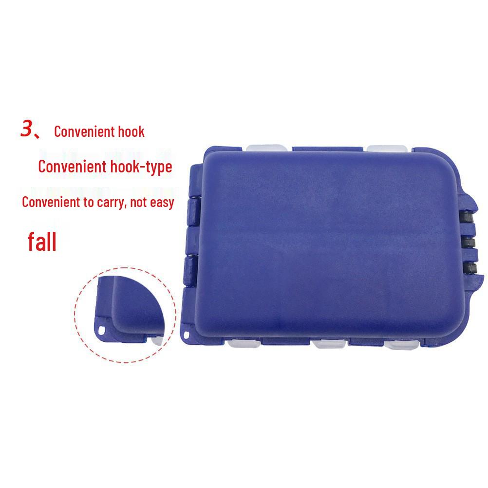 Multi-Function Fishing Gear & Lure Box