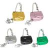 2023 Shoulder Bags Pearl Handle Chain Bag Versatile Crossbody Bag Square Bag