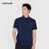 LAFUMA Men's Outdoor UPF40+ Quick-Dry Polo Shirt
