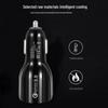 DGALEN QC3.0 Dual USB Car Charger