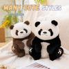 Chubby Giant Panda Plush Toy - Cuddly National Treasure Pillow Doll