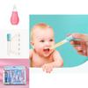 Babypflege-Geschenkset mit Kinder-Nagelknipser und Ohrenschmalz-Entferner für Säuglinge und Kleinkinder