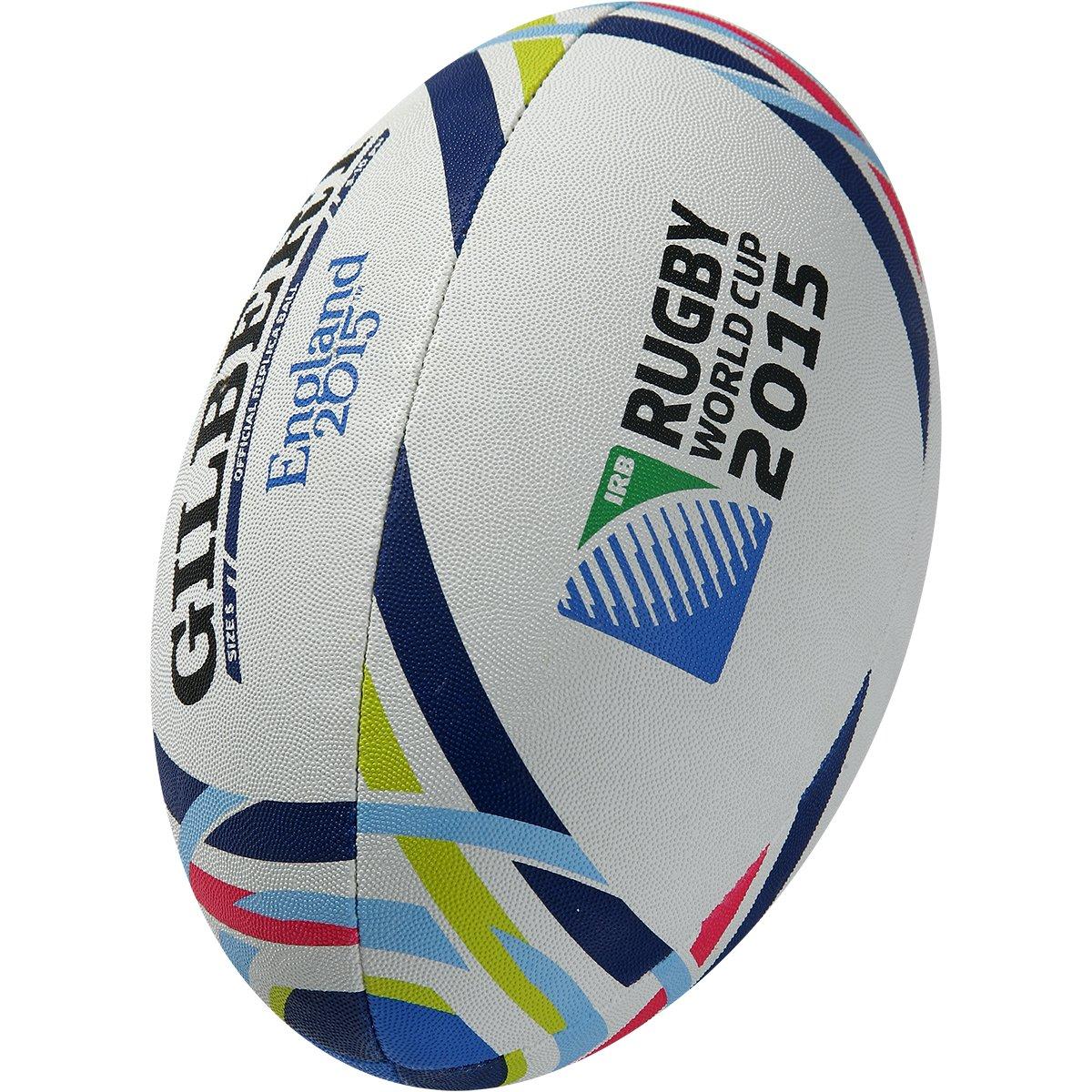 

Официальный реплика мяч Кубка мира по регби RWC Размер 5 белый