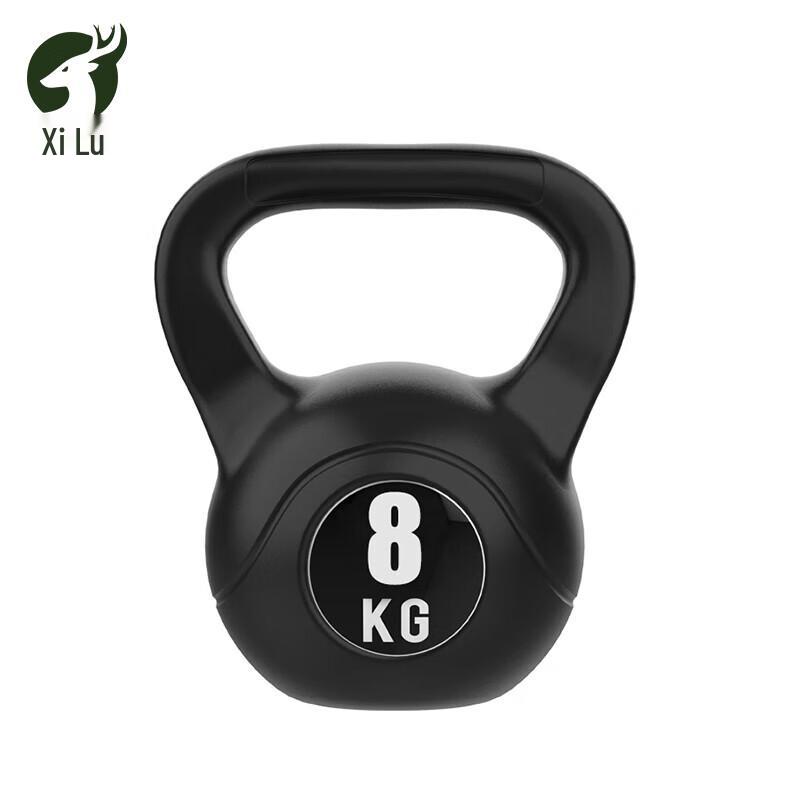 Xilu Coated Kettlebell