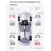 Tire Pressure Monitoring System TMPS Colorful Display Alarm Tire Pressure Sensor