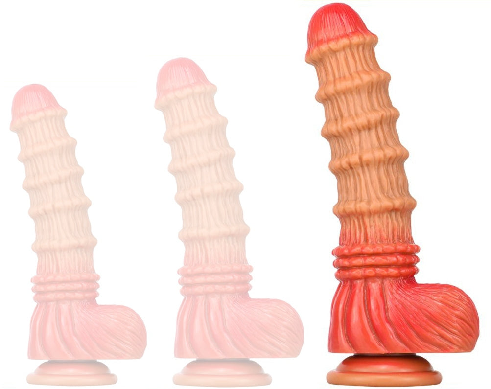 Gode Monster Humiks L 21 x 6cm - ToppedMonster - Godes insolites