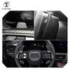 T-Carbon Carbon Fiber Shift Paddles for Ford Mustang 2425 Steering Wheel Extension