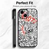 Pop Punk Band P-Paramore Handyhülle Handyhülle Weiche Verpackung Leicht Für iPhone17 16 15 14 13ProMax