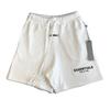 FOG ESSENTIALS Reflective Embroidered Shorts Casual Pants Men Women