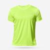 Men's Quick-Dry Round Neck Short Sleeve Marathon Training T-Shirt
