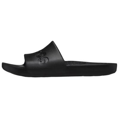 EVA Wear-Resistant Lightweight Slippers Unisex Black
