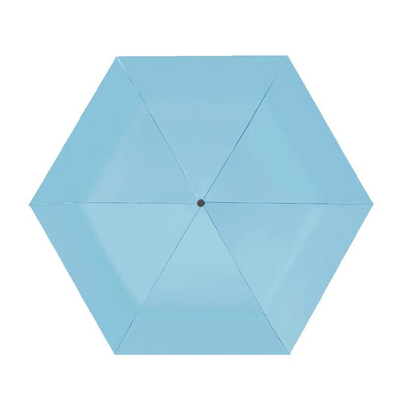 Tri-polar TP7030 Mini Foldable Sun Umbrella