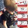 Child Airplane Safety Travel Harness, Airplane Travel Accessories for Kid Toddler, Child Aviation Flight Seat Device
