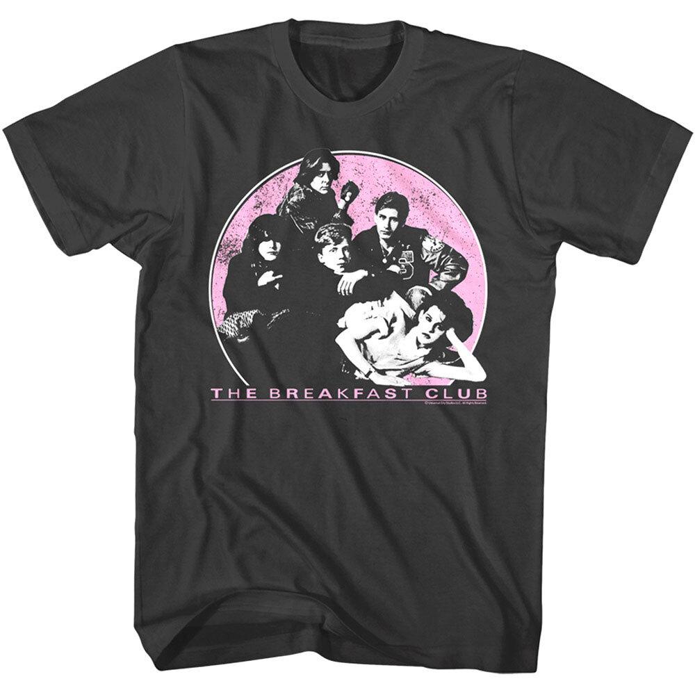 Breakfast Club Pink Sunset Men T Shirt XXXXL