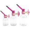 Pet Hanging Water Bottle Rolling Ball Water Dispenser Automatic Dog Cat Water Feeder Pet Accessories