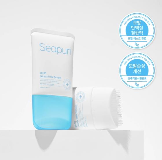 Seapuri Dr.33 Glonix Hair Serum 100ml