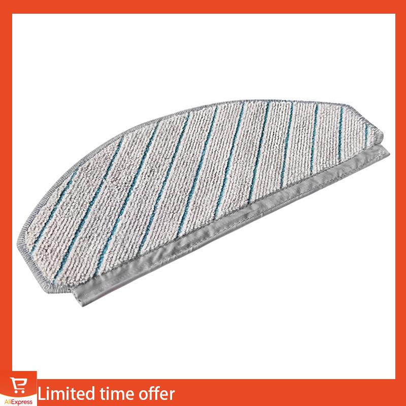 Fresh For Deebot N20, N20 PLUS Robot Vacuum Cleaner Accessories Main Side Brush Hepa Filters Mop Pads Replacement Parts