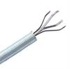 60cm Drain Cleaner Kitchen Cleaning Tools Plumbers Snake Pipeline Dredge Sink Hair Brush Cleaner Bend Sink Tool with Spring Claw