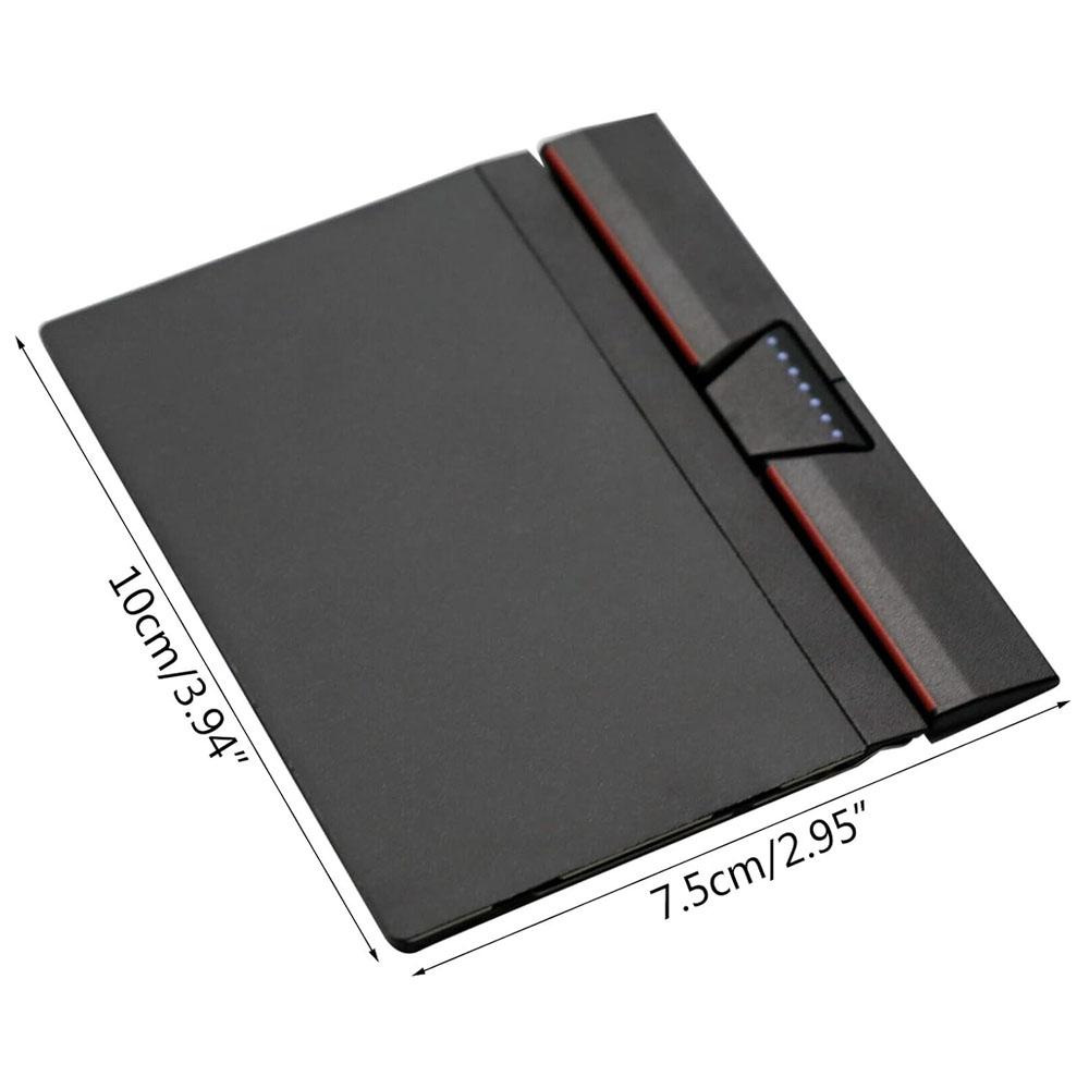 Touchpad Black Three Buttons For Lenovo ThinkPad T460s T470s L560 L570