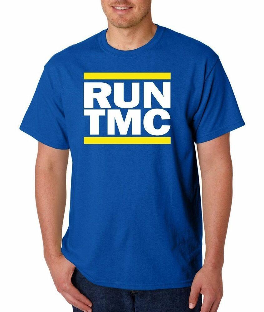 

Футболка унисекс Golden State Warriors Run Tmc Stephen Curry Крис Маллин