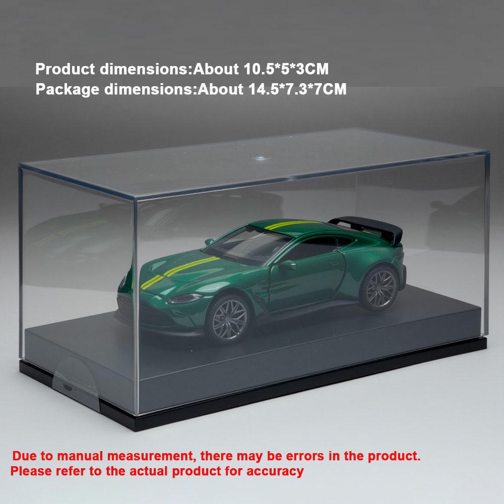 

1:43 V12 Alloy Models Diecast Toys Cars Doors Opened Rubber Tires Metal Body Display Box Miniature Vehice Christmas Holiday Gift зелёный