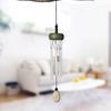 Temple Bell Pendant Lucky Feng Shui Small Wind Chimes Ringing Family Garden Outdoor Decorative Gifts Fashion Home Decoration