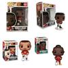 Collectible Pop Football Star Models Man Utd, Liverpool, Pogba, Salah, Ibrahimovic, Mane