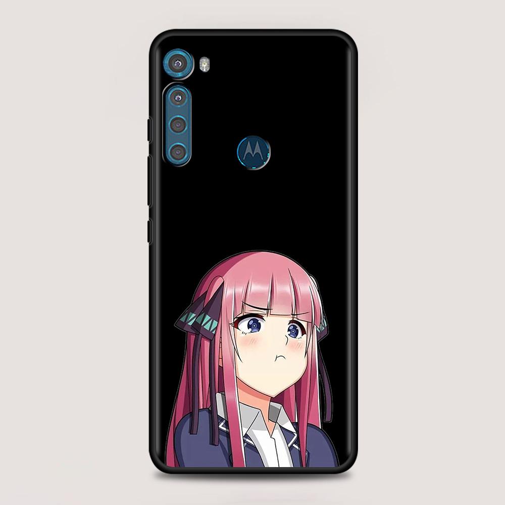 

Милый чехол для девочек с героями мультфильмов для MOTO One Fusion Plus G60 G50 G40 G30 G20 G10 G9 G8 Power Lite E6s Edge 20 Pro G Stylus Moto G Stylus 5G