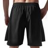 Men's American 5 Inch Shorts, Loose Hip Hop High Grade Sports Amekaji Straight Shorts for Summer