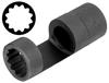 INJECTOR SOCKET WRENCH 21MM FORD DURATORQ