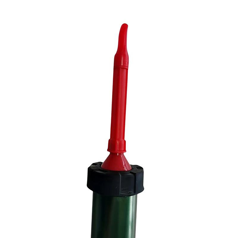 Caulking Nozzle Tips Plastic Caulking Extension Tubes Caulk Applicator Caulking Nozzle Replacement Windows Doors Home 5/10pcs