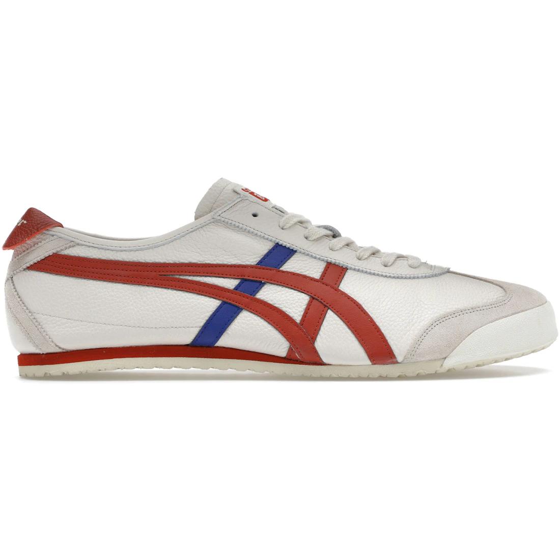 

Sneaker Onitsuka Tiger Mexico 66 Birch Rust Red Blue(1183A201-206) 42.5