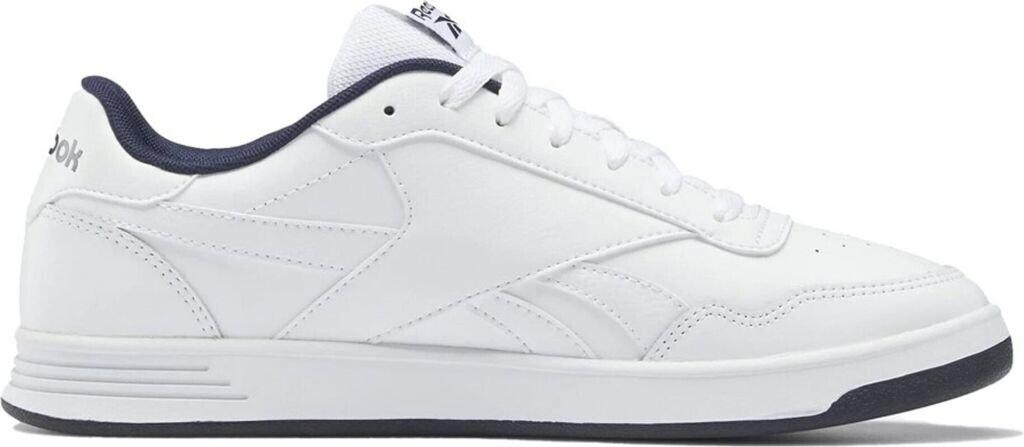 Кроссовки Reebok Court Advance облачно-белый/векторно-морской/облачно-белый