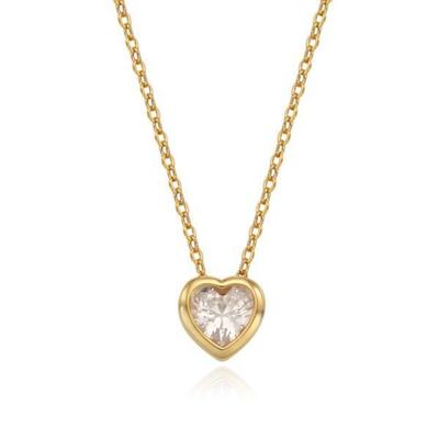 Baby Heart Necklace OTN222401QYW