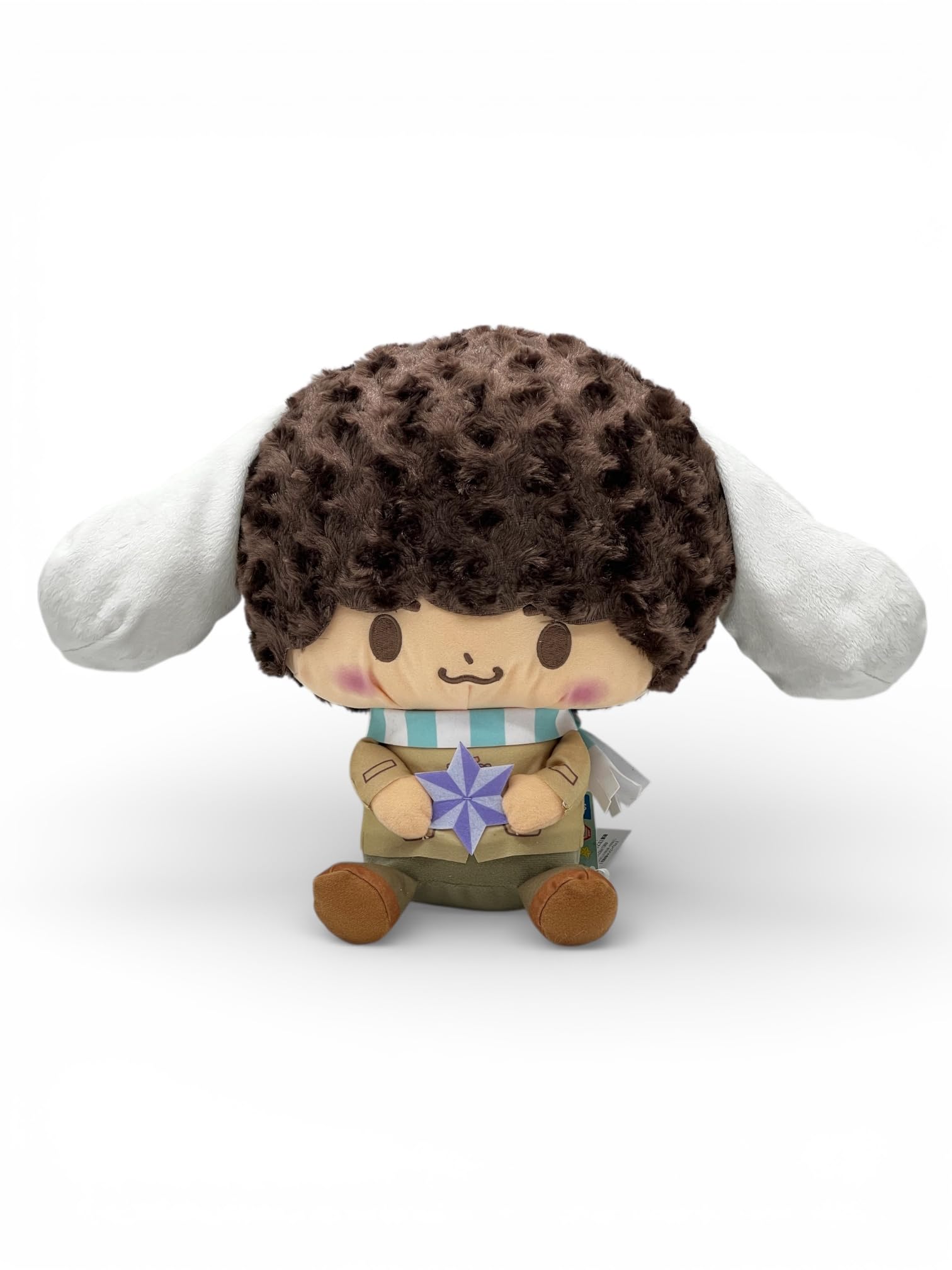 

Movie [Hyouka] × Cinnamoro II Collaboration Big Plush Toy, Unused, Prize, Amusement Exclusive