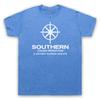 Southern Television Retro UK TV Logo Adults T   Shirt All Sizes & Cols 5