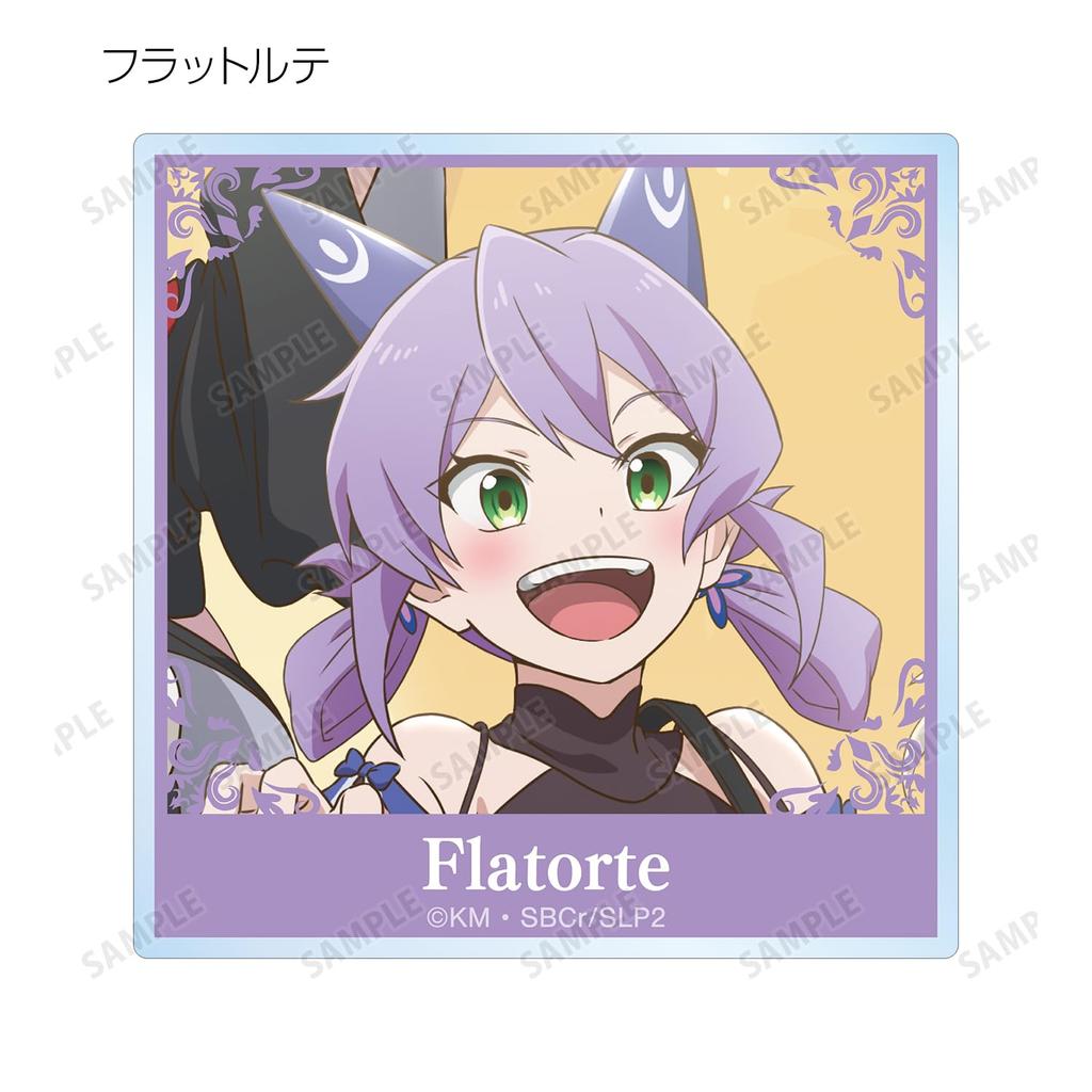 TV Anime Been Killing Slimes for 300 Years and Maxed Out My Level Trading Acrylic Cards Box of 10 "I've ~Part 2~"