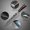 Professional Chef Kitchen Knives Stainless Steel 7CR17 Meat Cleaver  Extremely Sharp Fruit Vegetable Utility Chef Kitchen Tool