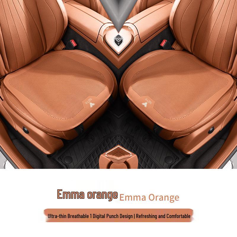 All-Season Seat Cushions and Covers for Nezha U, V, and V/S Models