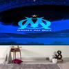 1pc Marseille Tapestry, Living Room, Bedroom, Office, Party Decor, Ideal Festive Gift