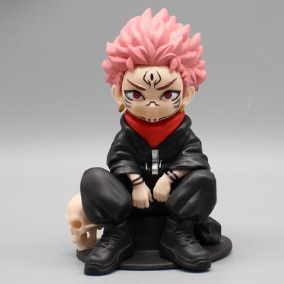 Jujutsu Kaisen Yuji Itadori Ryomen Sukuna figurka PVC kolekce dárková hračka 5in