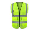Abdo Reflective Safety Vest