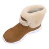 Women's Casual Furry Winter Thick Sole Plus Velvet Thick Warm Cotton Boots Cute Winter Boots Women