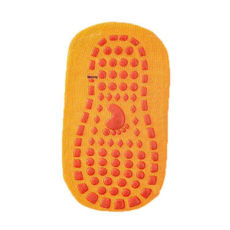 Non-Slip Yoga Socks for Adults & Kids - Indoor Playground & Early Education Use
